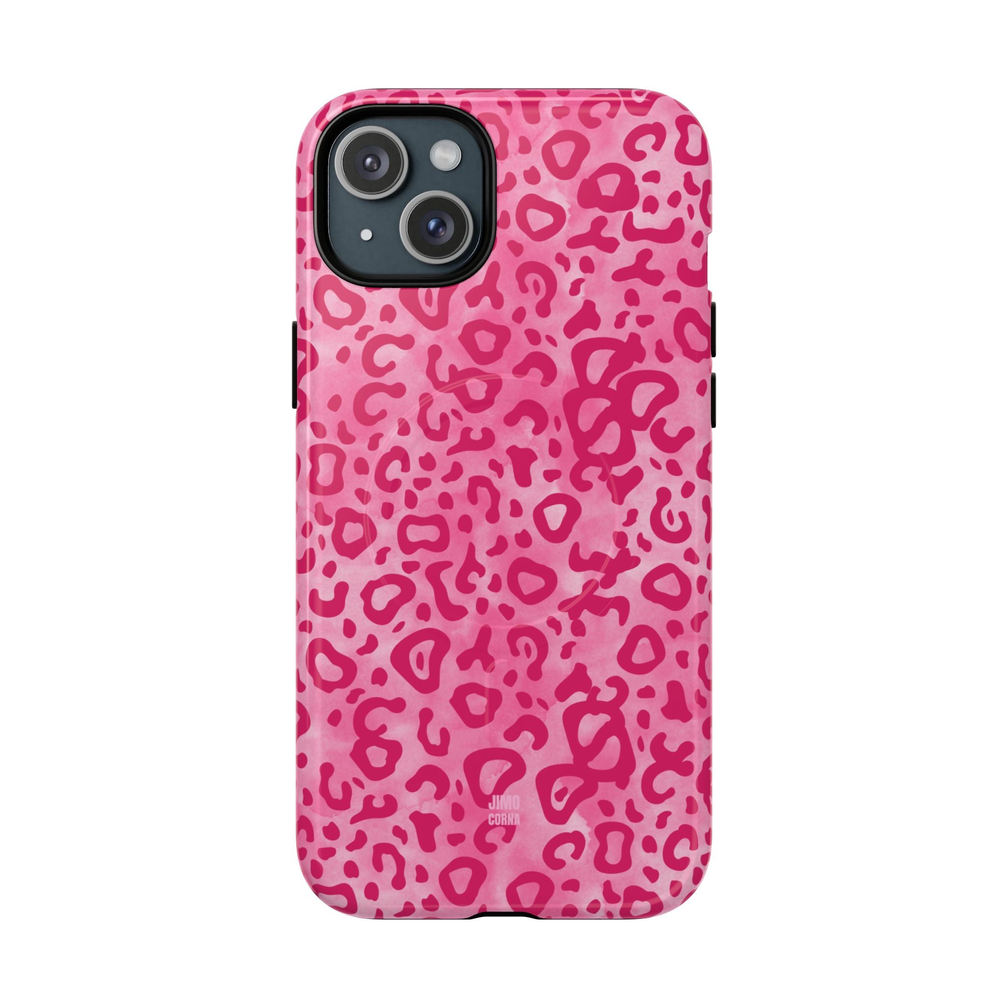 Pink Leopard