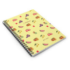 Tutti Frutti Pop Notebook