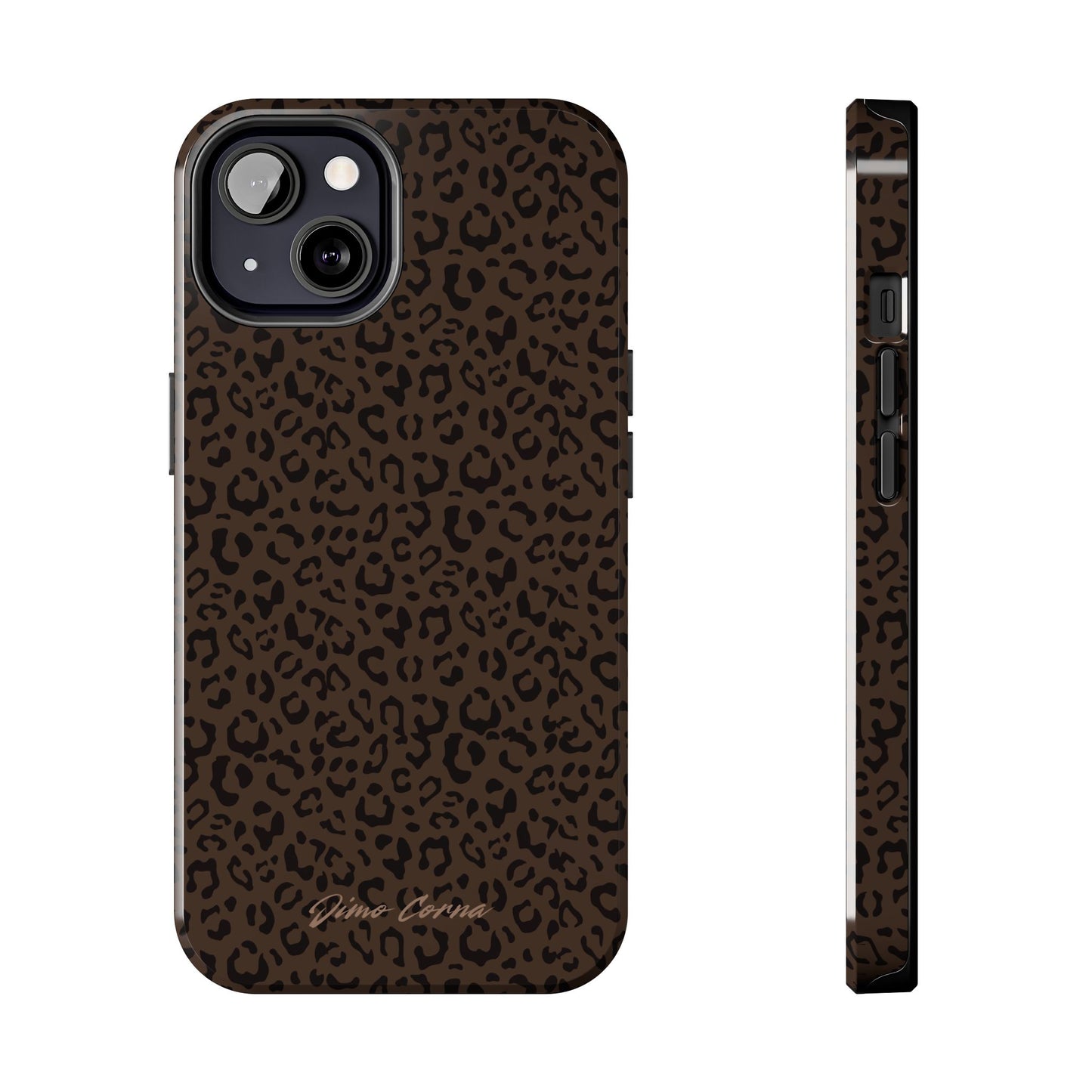 Brown Leopard