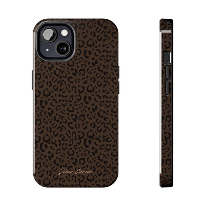 Brown Leopard