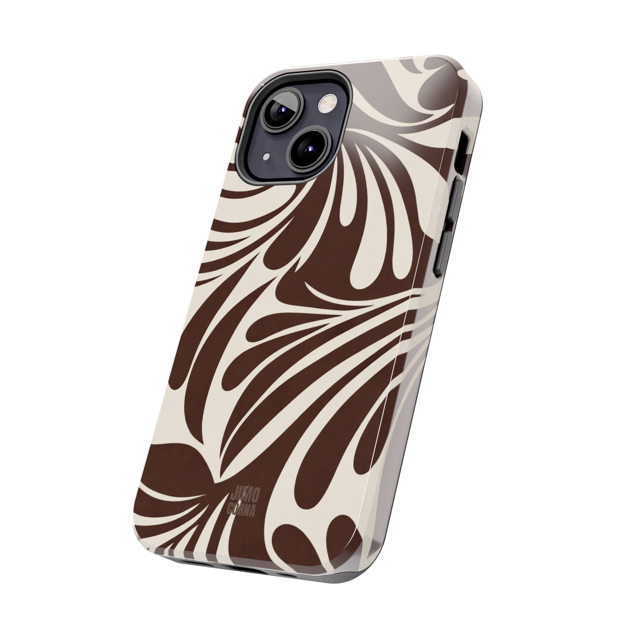 Cocoa Wave iPhone Case