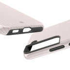 Baby Pink Soft Striped