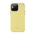 Polk Dot | Yellow