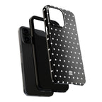 Polka Dot | Black and White