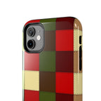 Leather Nostalgia iPhone Case