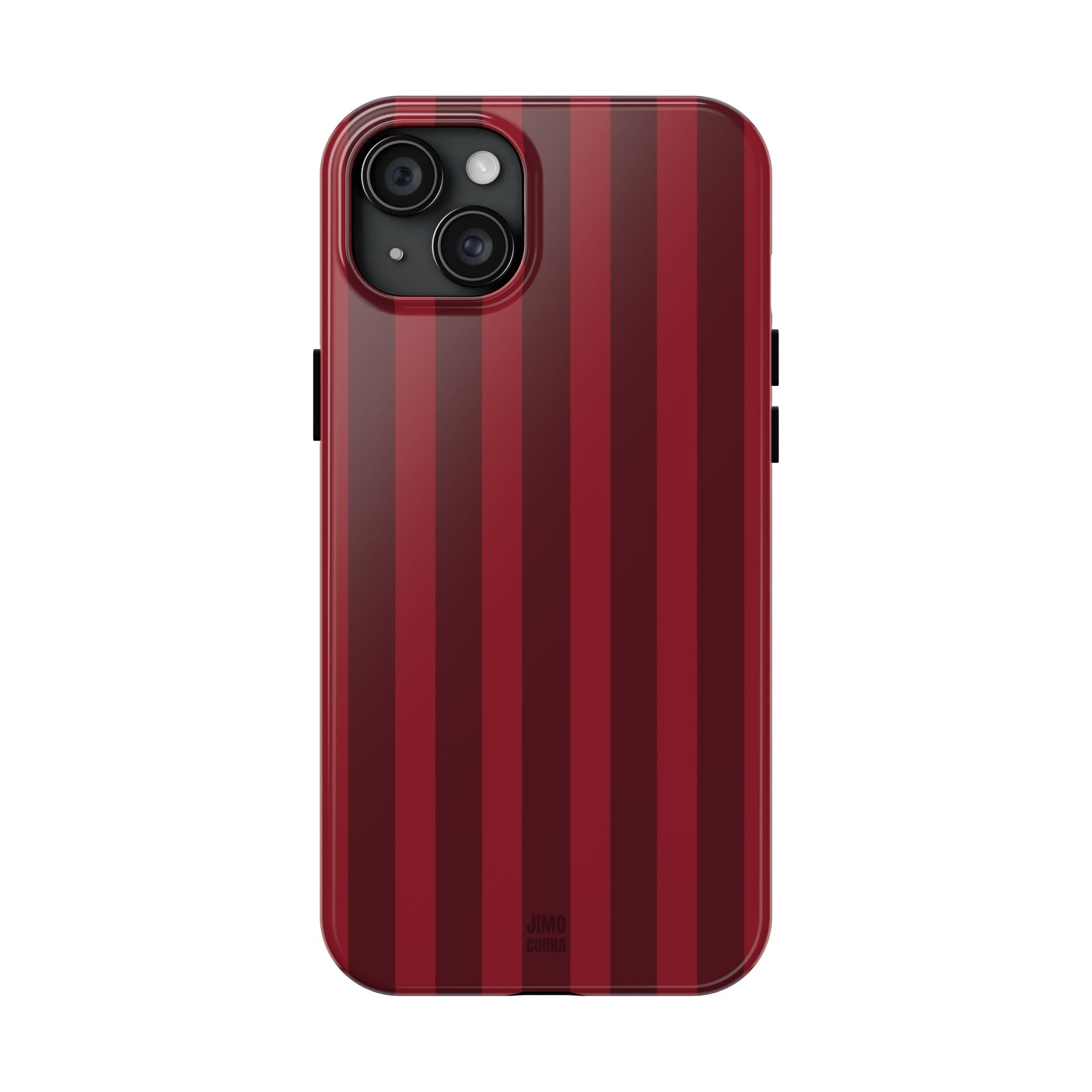 Bold Cherry Bold Stripes