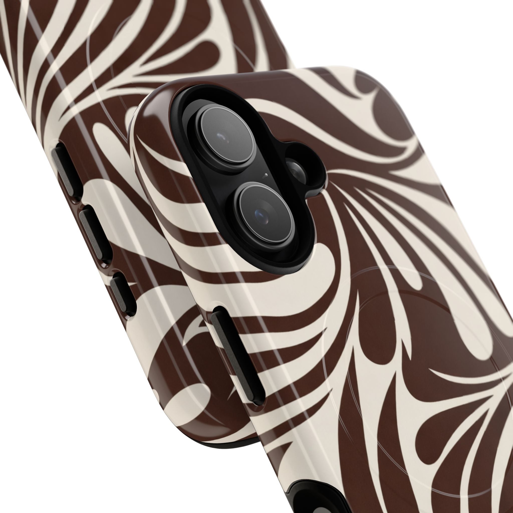 Cocoa Wave MagSafe iPhone Case