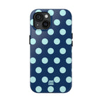 Big Polka Dot | Blue