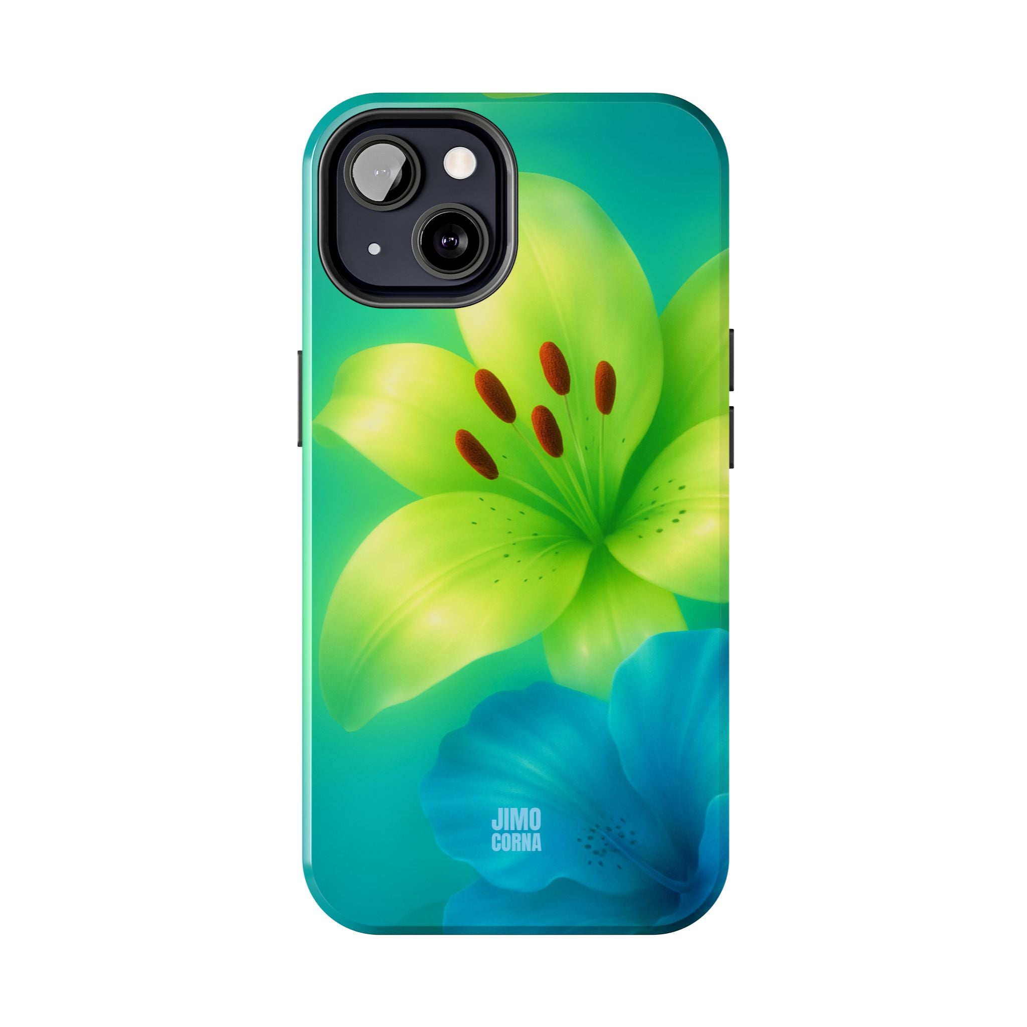 Green Lily