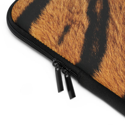 Tiger Furr Laptop Sleeve