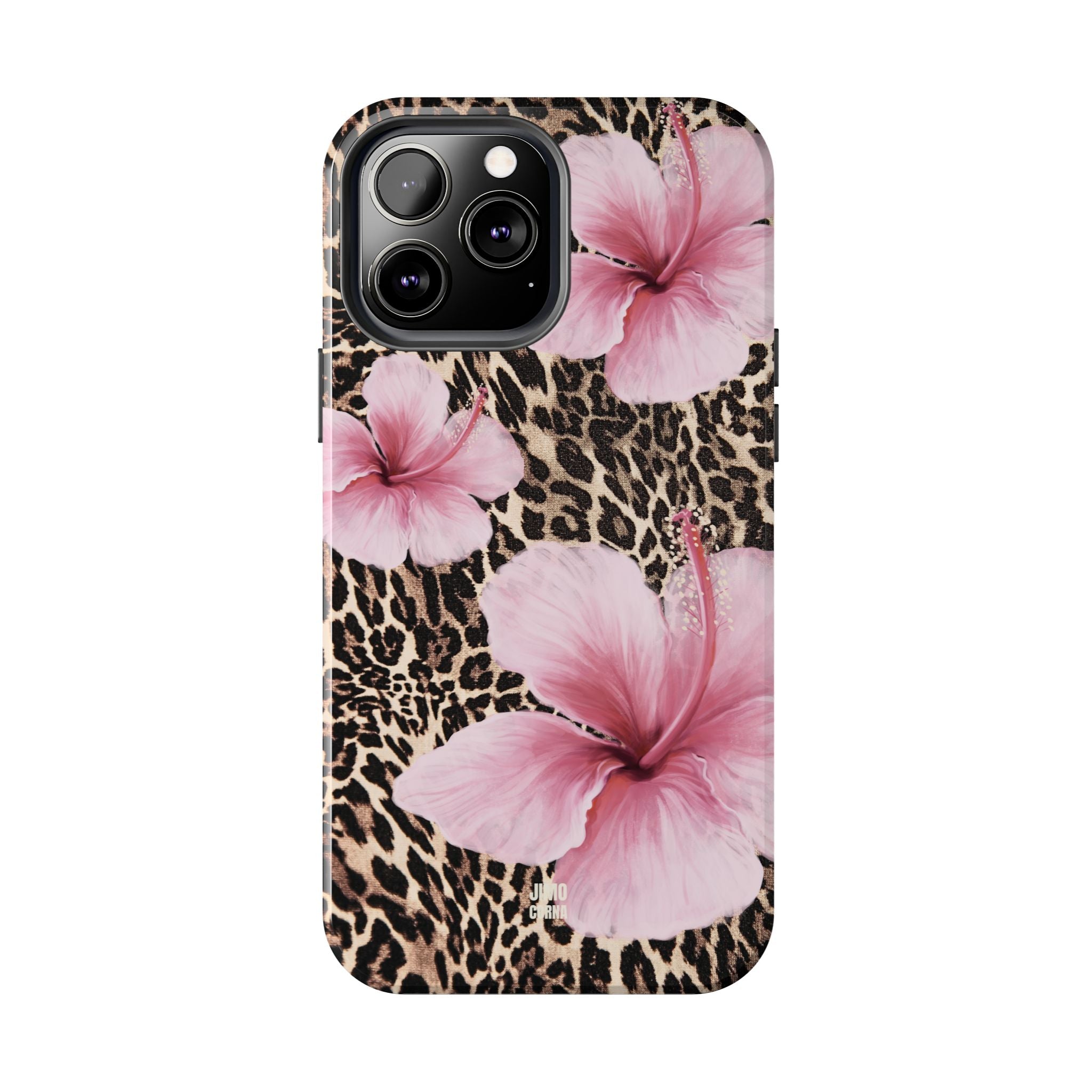 Spicy Leopard iPhone Case – Jimo Corna