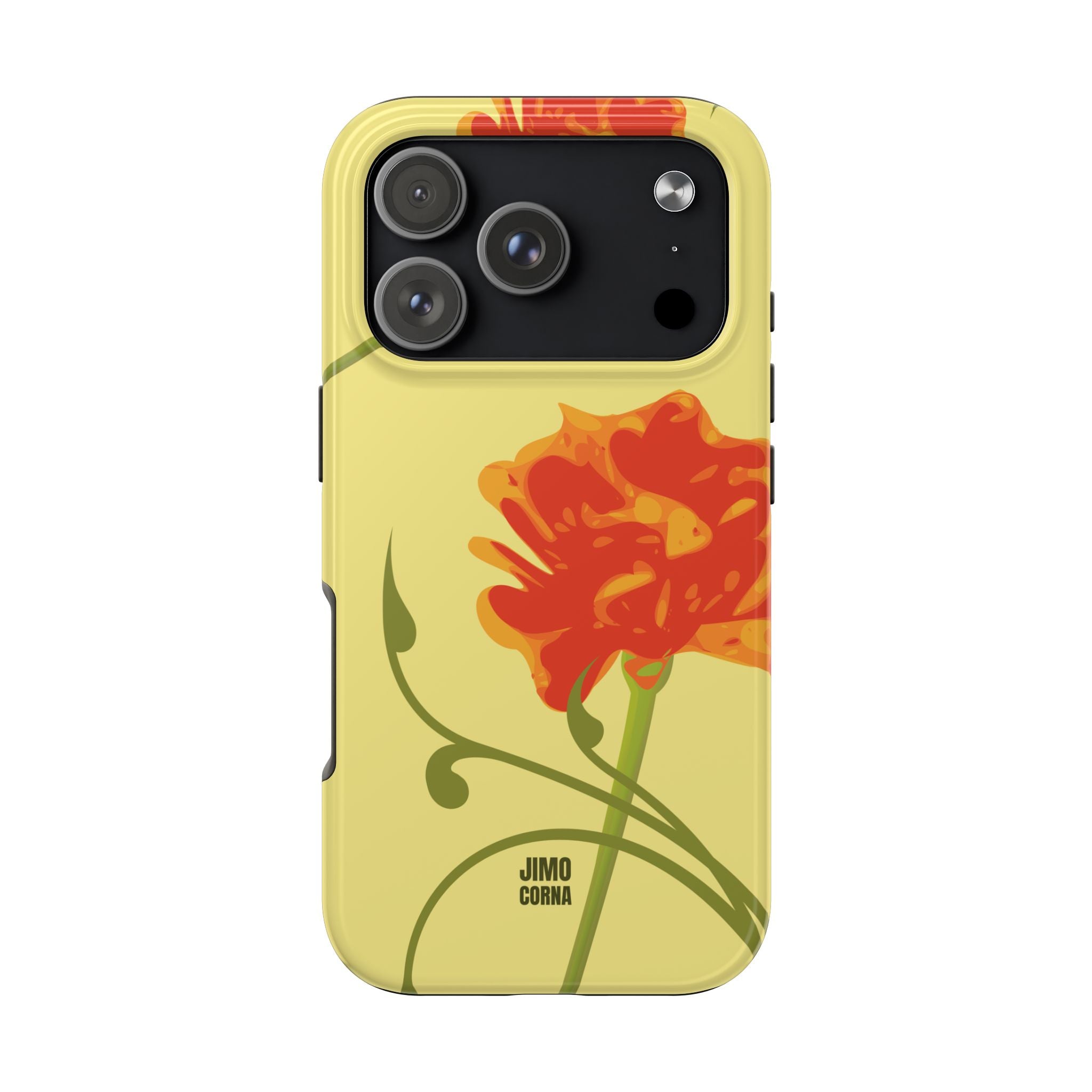 Warm Marigold