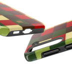 Leather Nostalgia iPhone Case