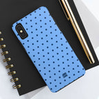Polka Dot | Blue