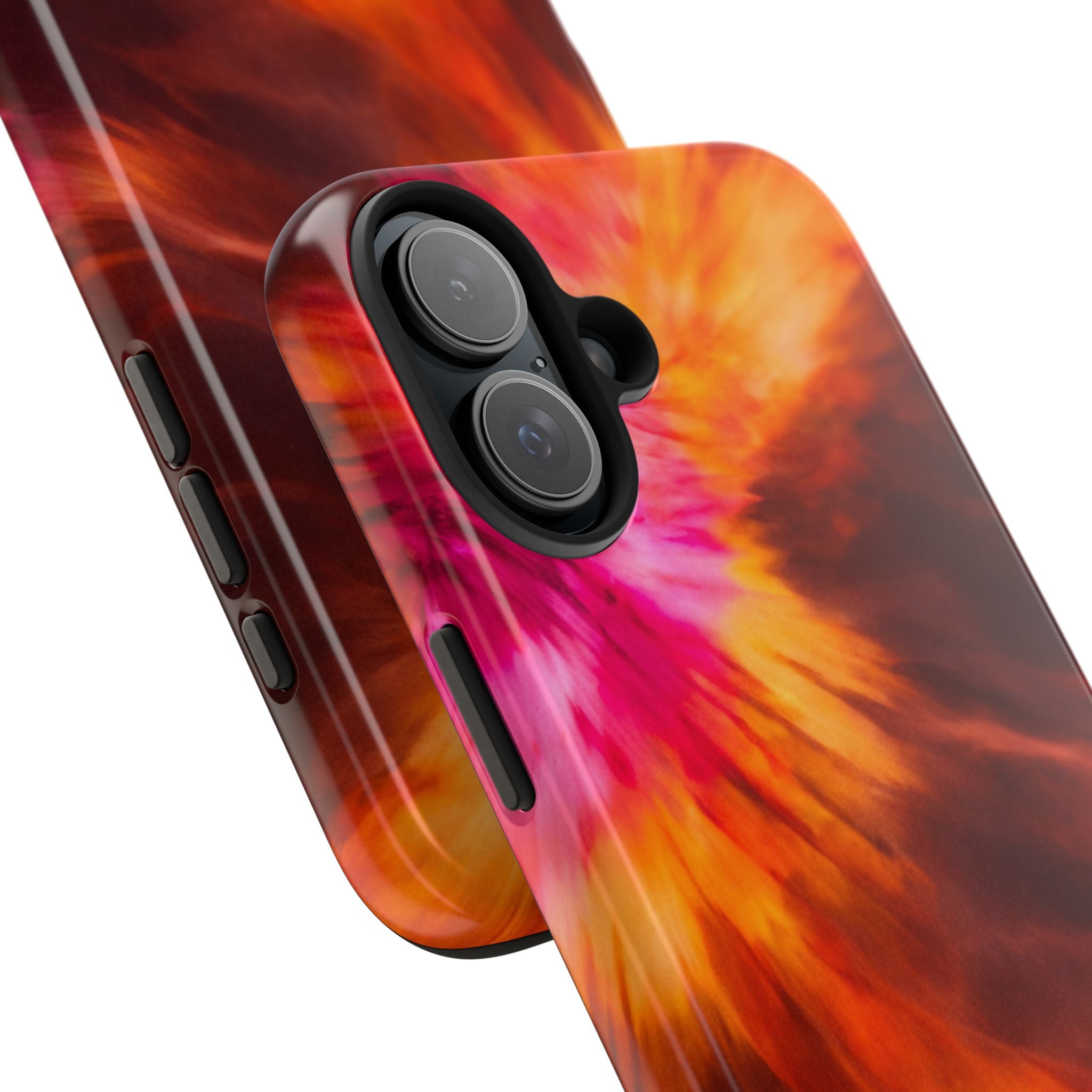 Corella Flame iPhone Case