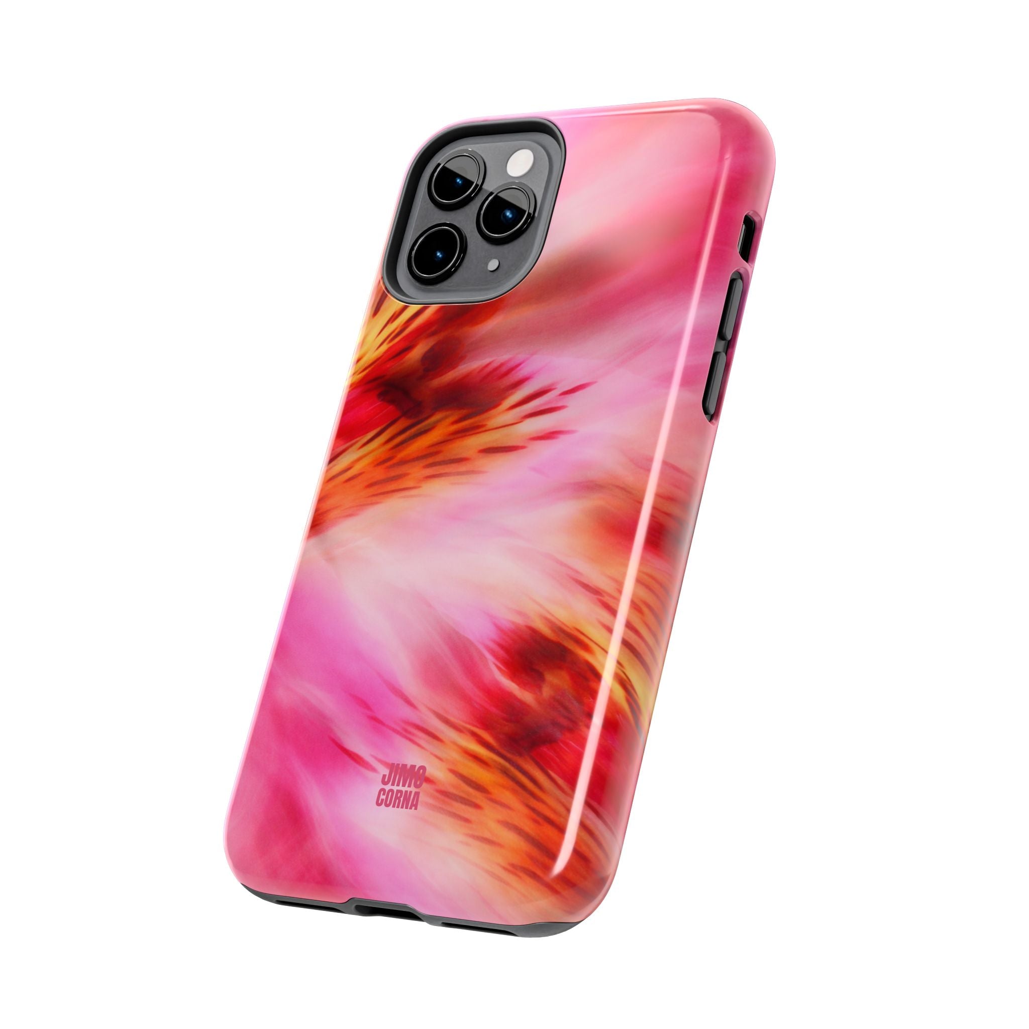 Sydney Blossom iPhone Case