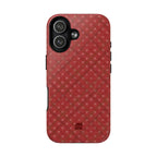 Starry Plaid MagSafe iPhone Case
