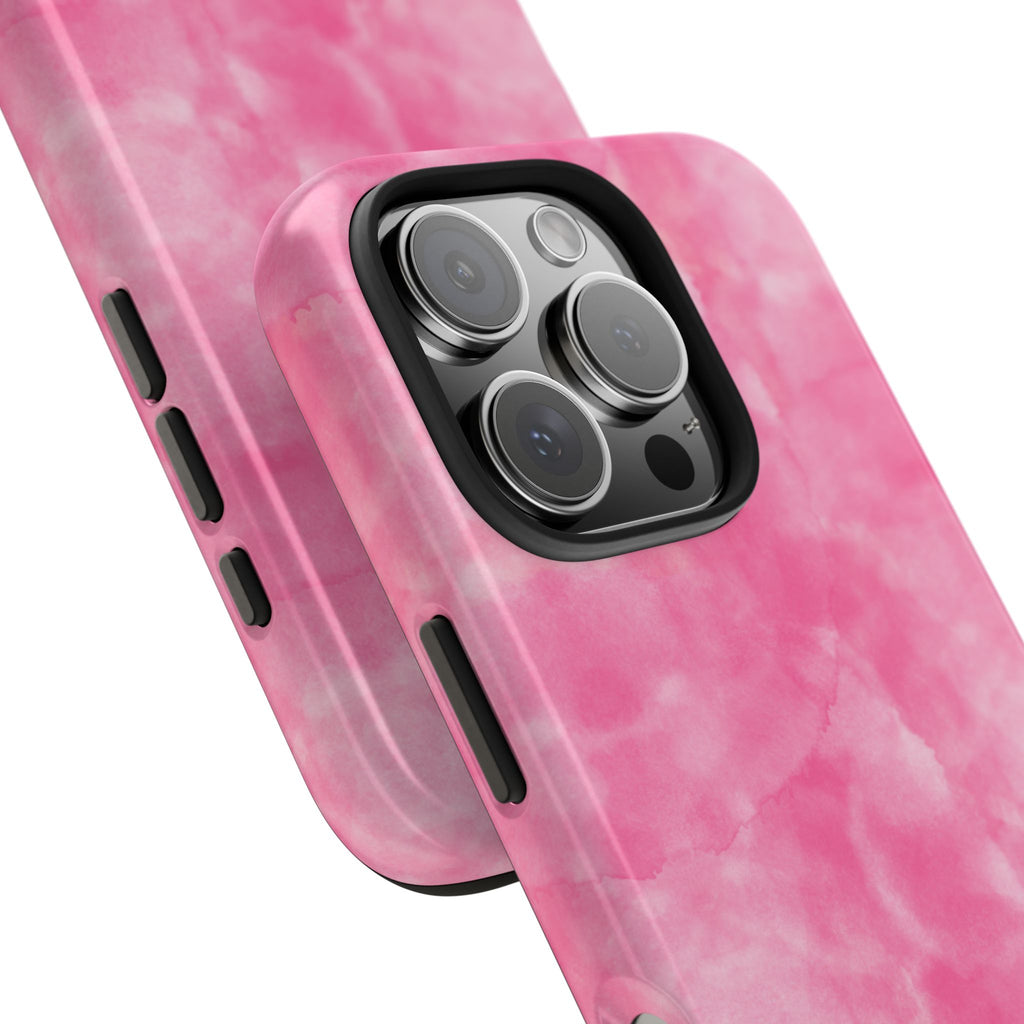 Pink Tie Dye