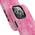 Pink Tie Dye