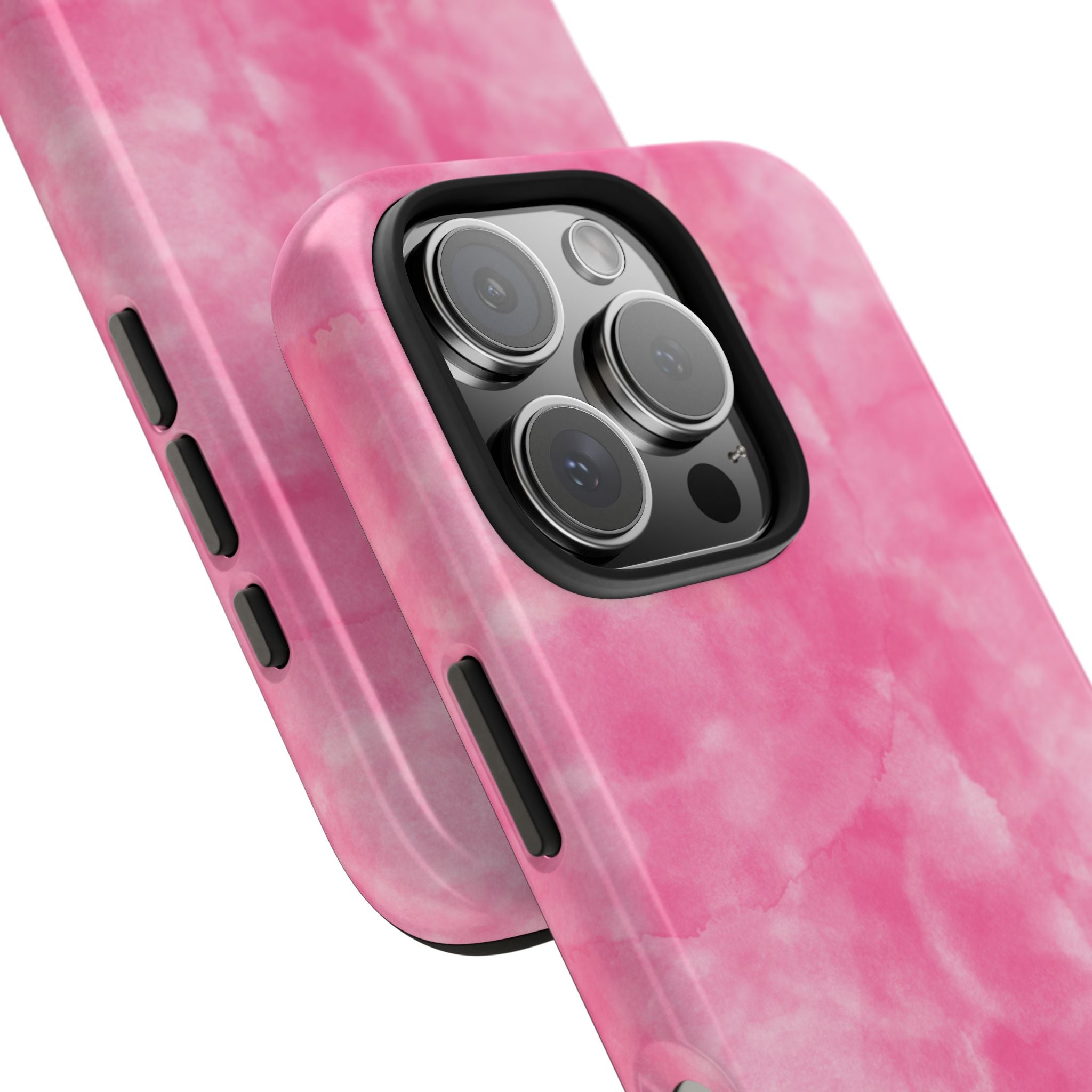 Pink Tie Dye