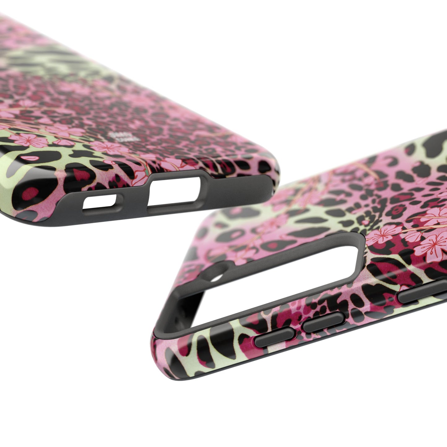 Cherry Blossom Leopard