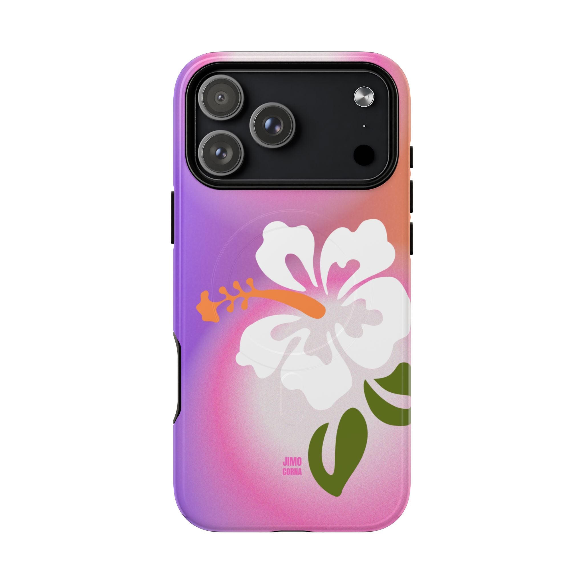 Purple Aura Hibiscus