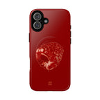 Raspberry MagSafe iPhone Case