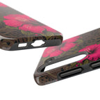 Hot Pink Feisty Leopard
