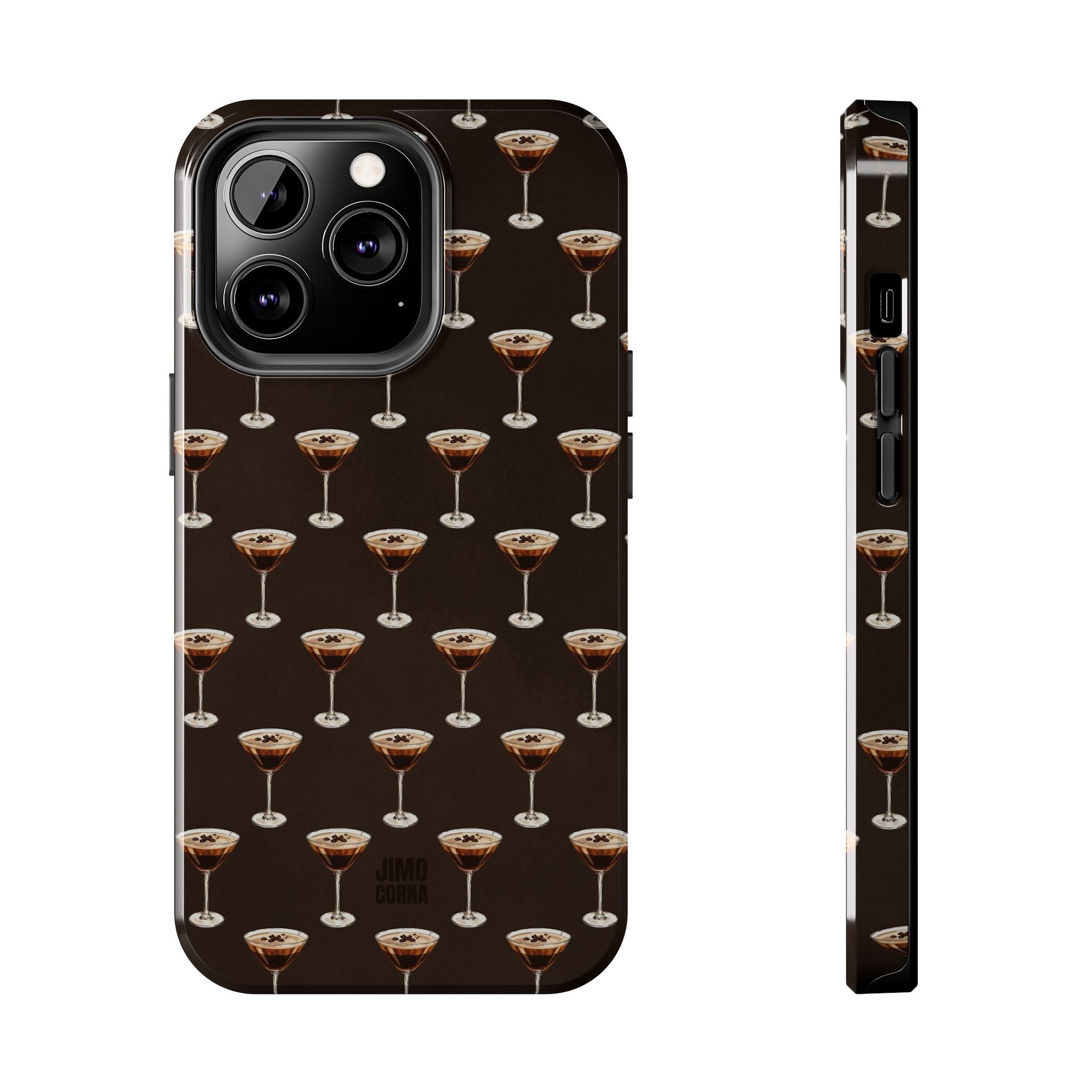 Expresso Martini iPhone Case