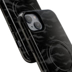 Black Lipstick Kisses