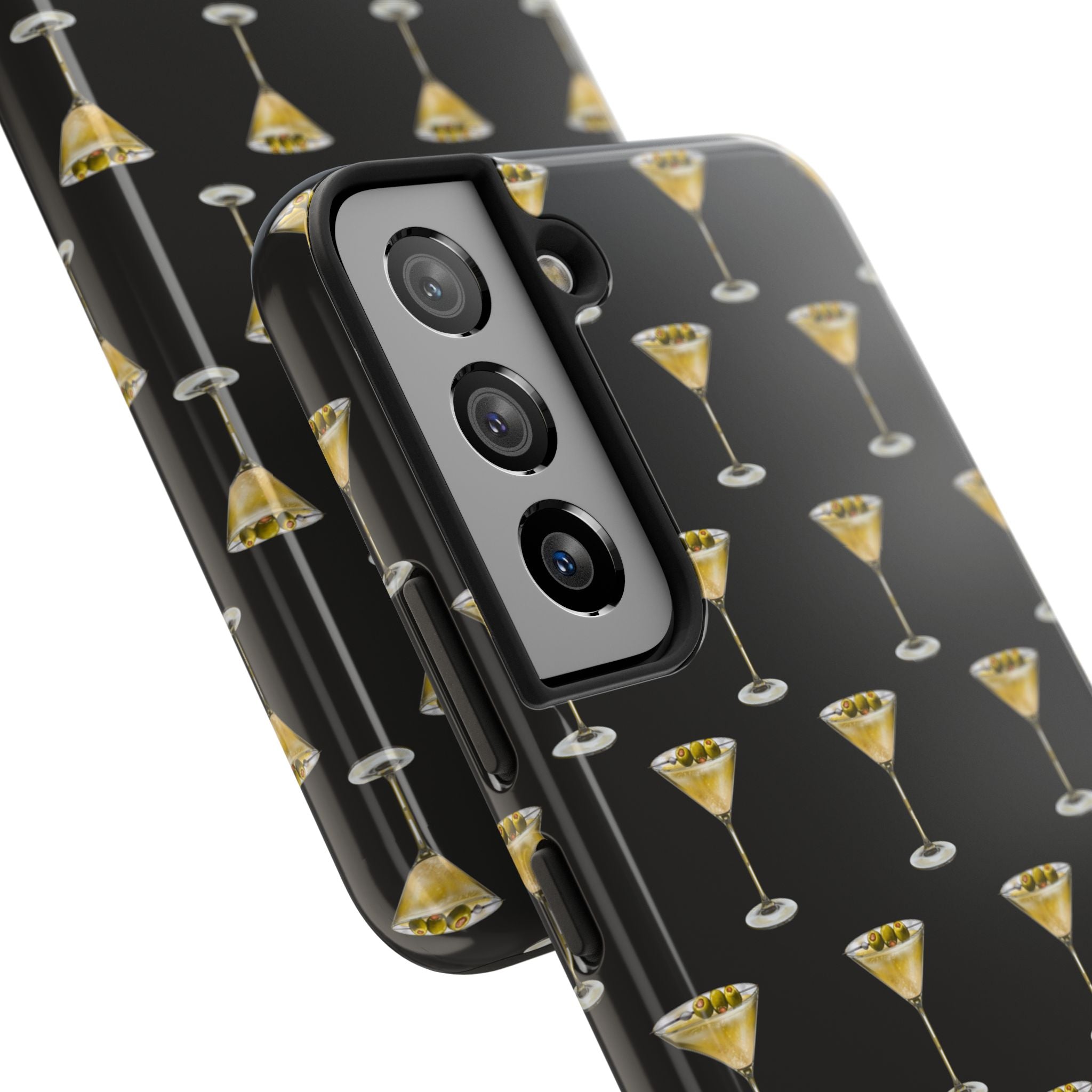 Martini Nights Samsung Galaxy Case