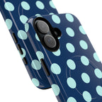 Big Polka Dot | Blue