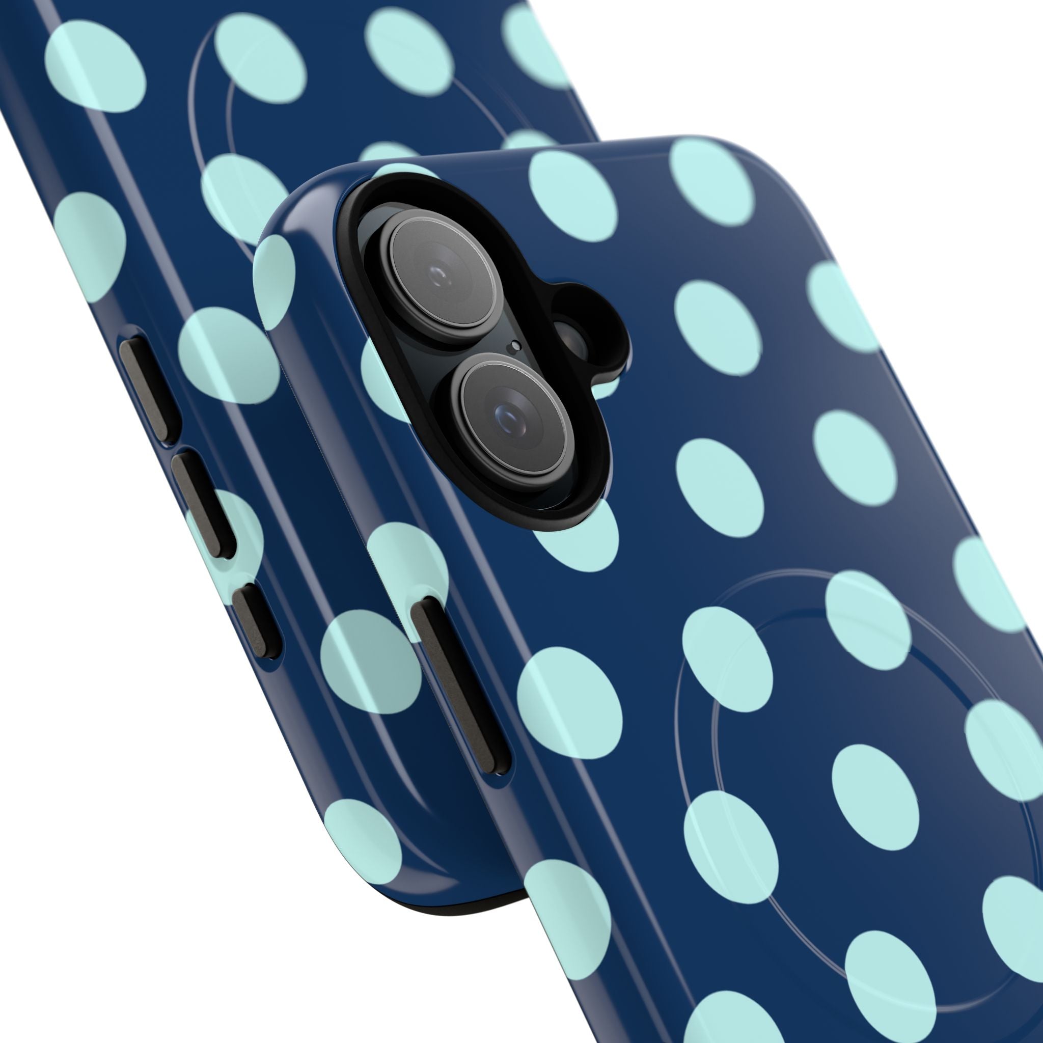 Big Polka Dot | Blue