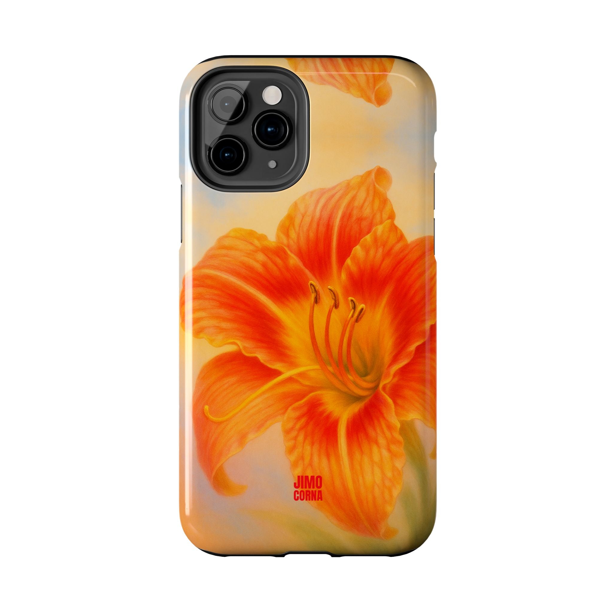 Orange Lily