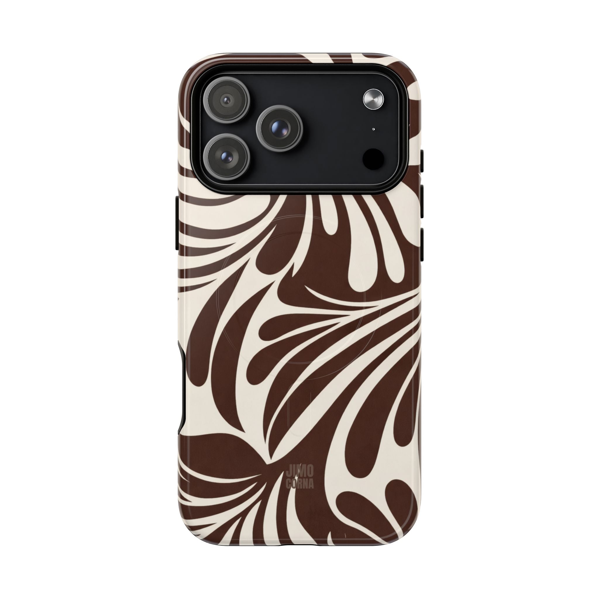 Cocoa Wave MagSafe iPhone Case