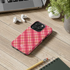 Cherrie Plaid