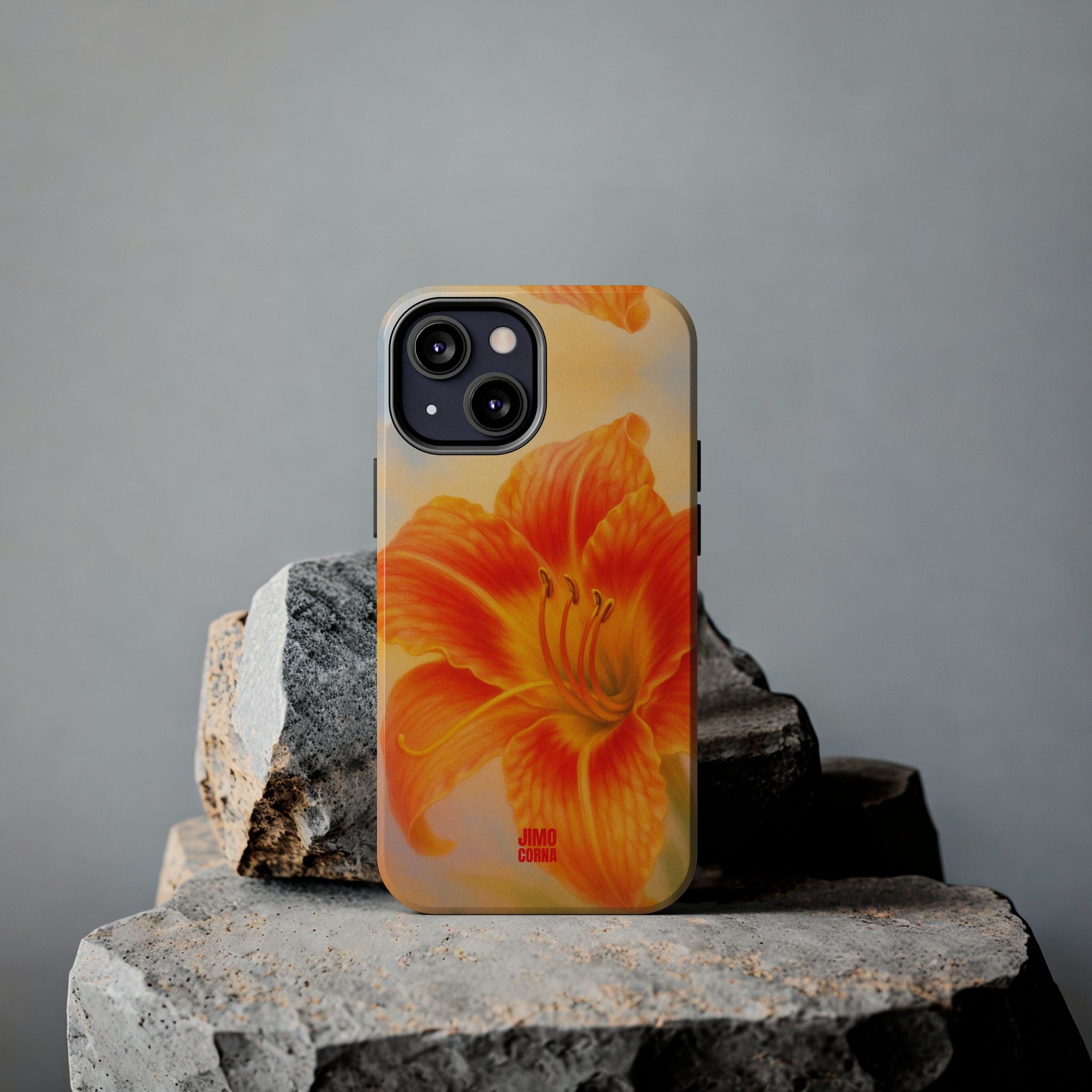 Orange Lily