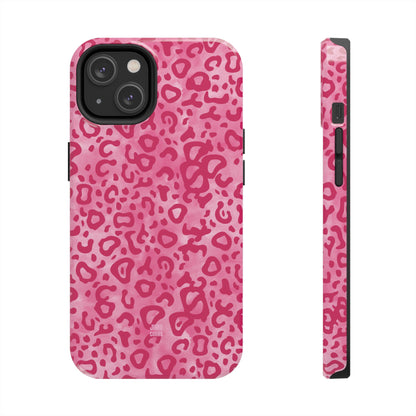 Pink Leopard