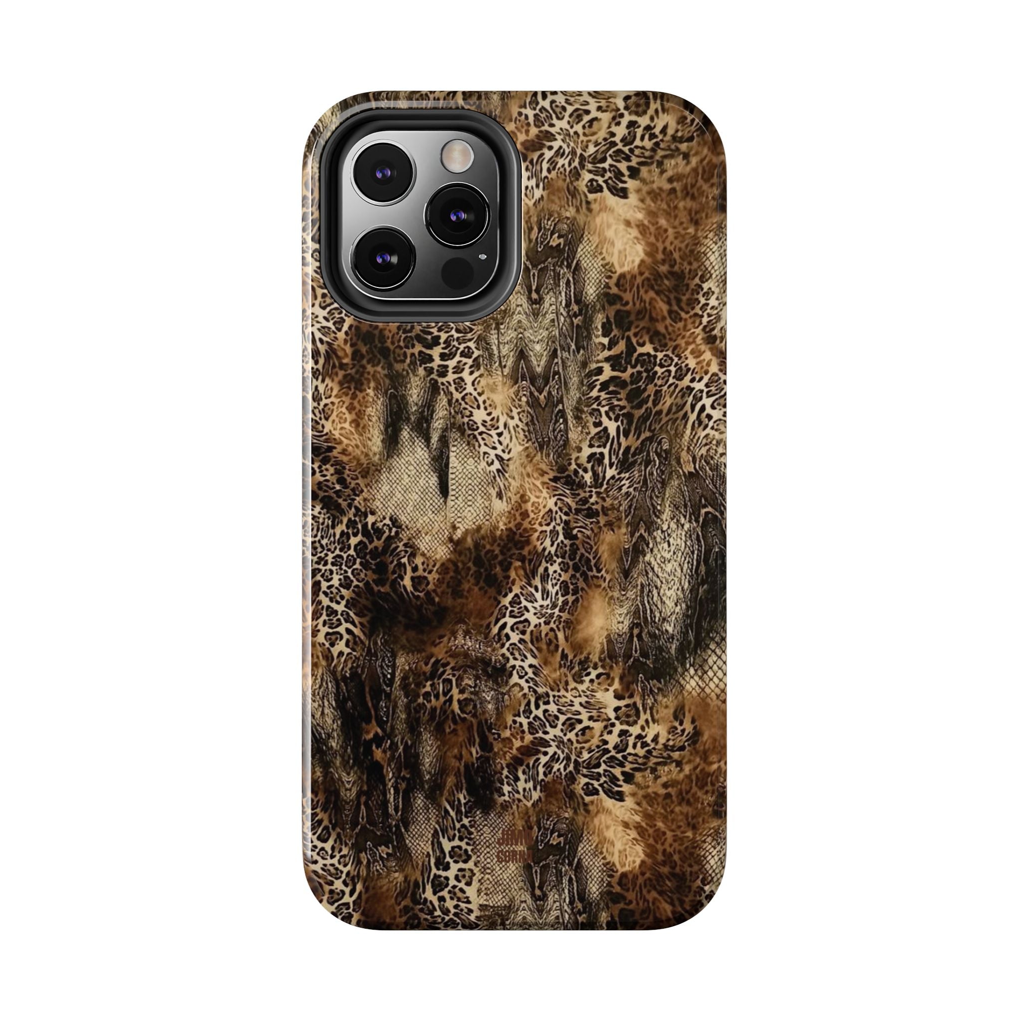 Luxury Leopard