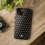 Polka Dot | Black and White