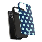 Big Polka Dot | Blue