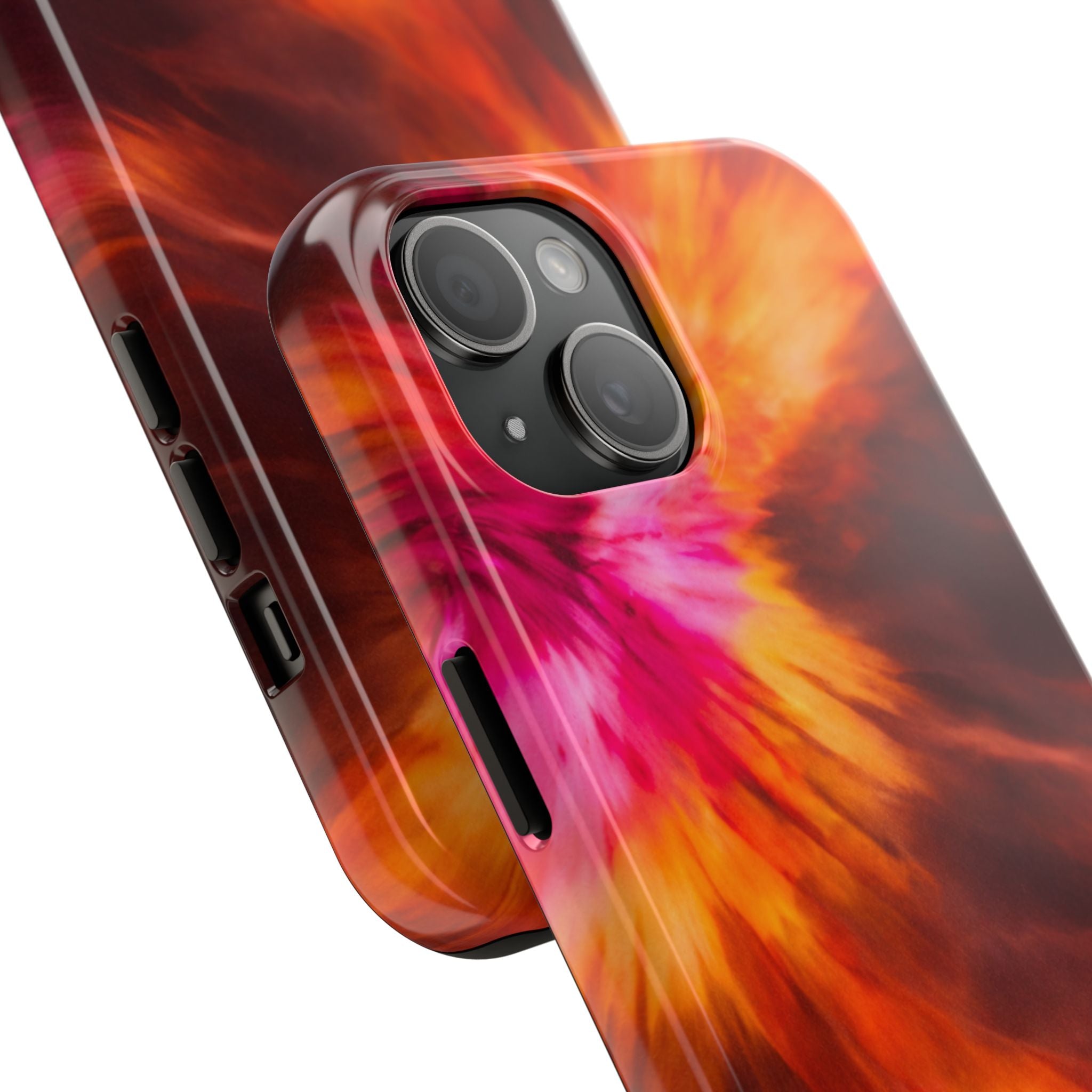 Corella Flame iPhone Case