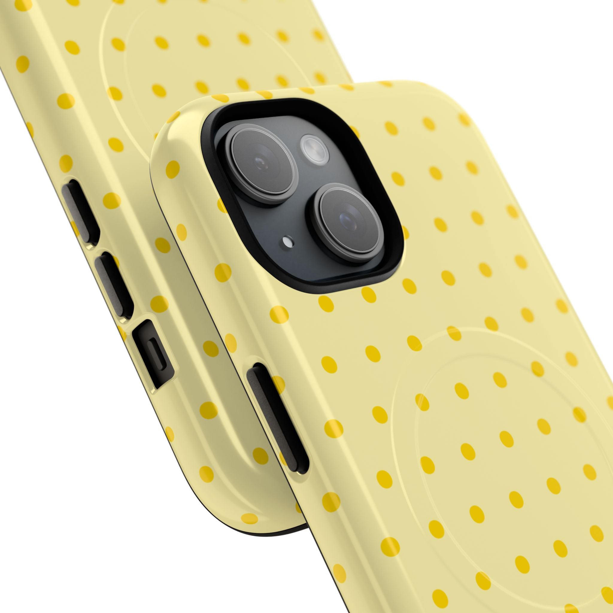Polka Dot | Yellow
