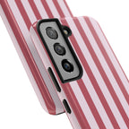 Pink and Red