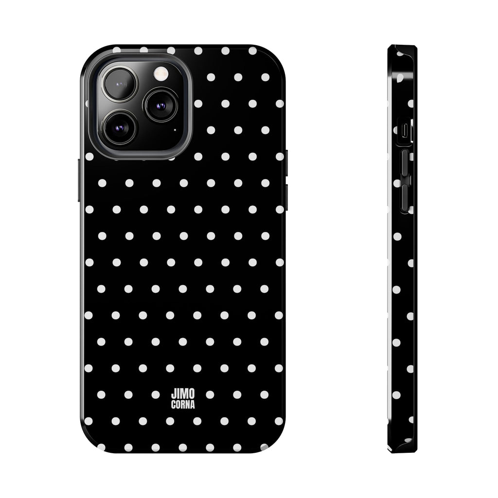 Polka Dot | Black and White