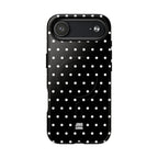 Polka Dot | Black and White