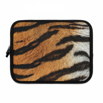 Tiger Furr Laptop Sleeve