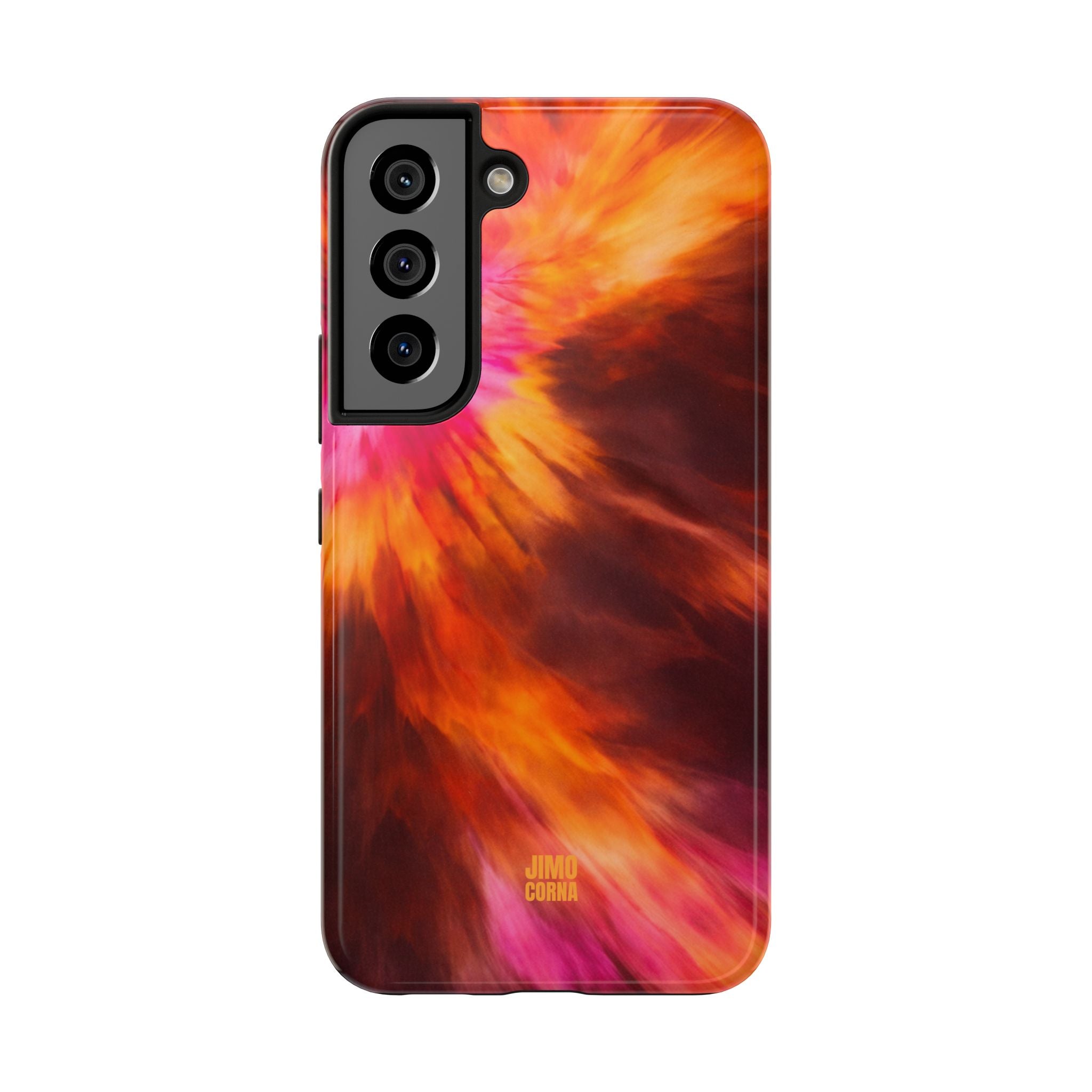 Corella Flame Samsung Galaxy Case