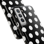 Big Polka Dot | Black and White