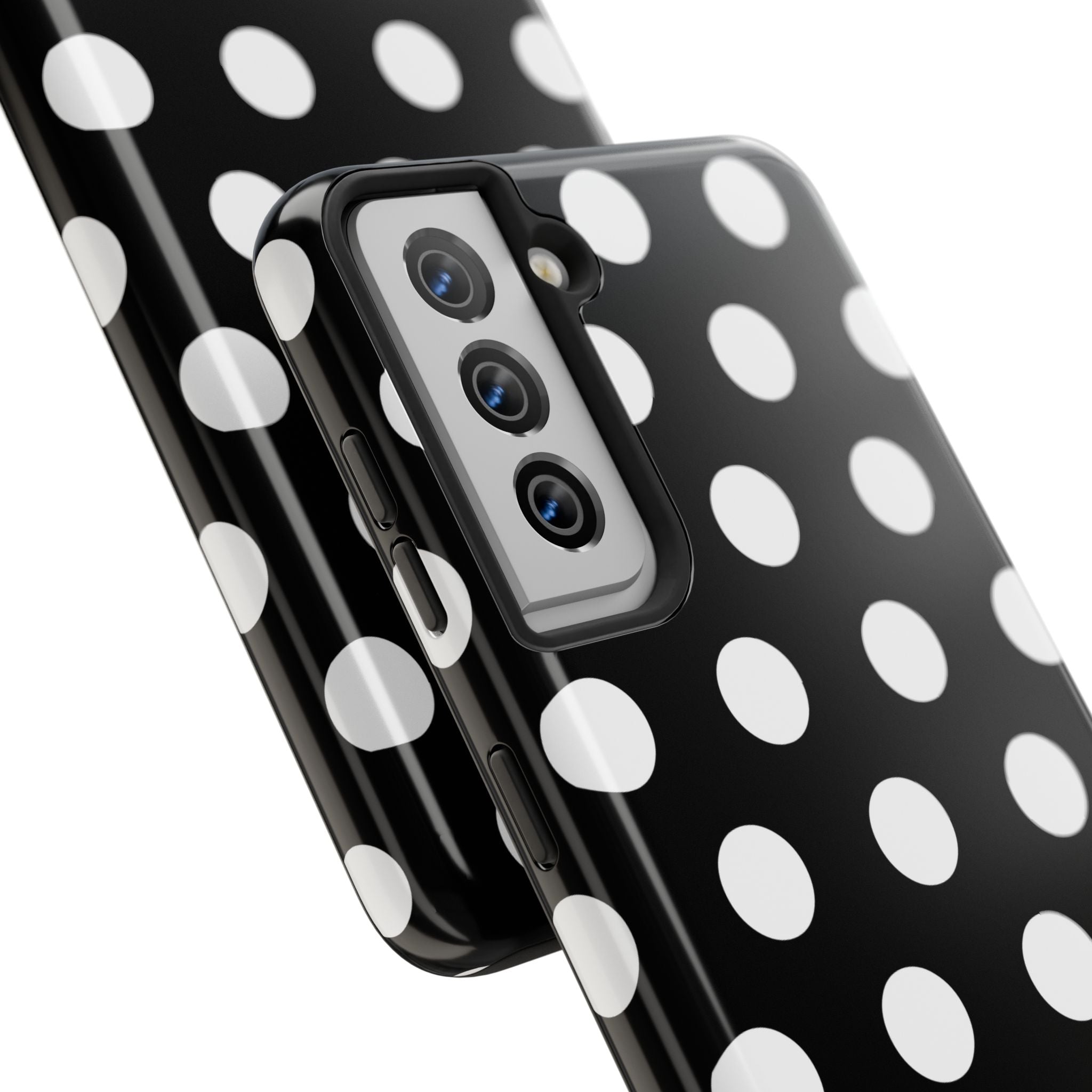 Big Polka Dot | Black and White